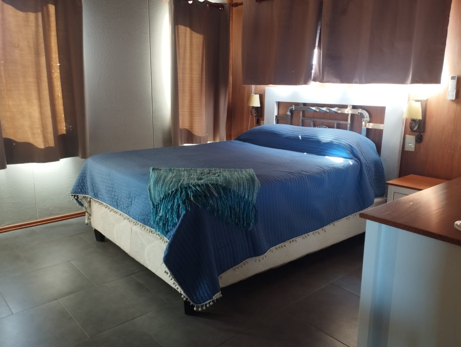 Cama de Casa Lavanda